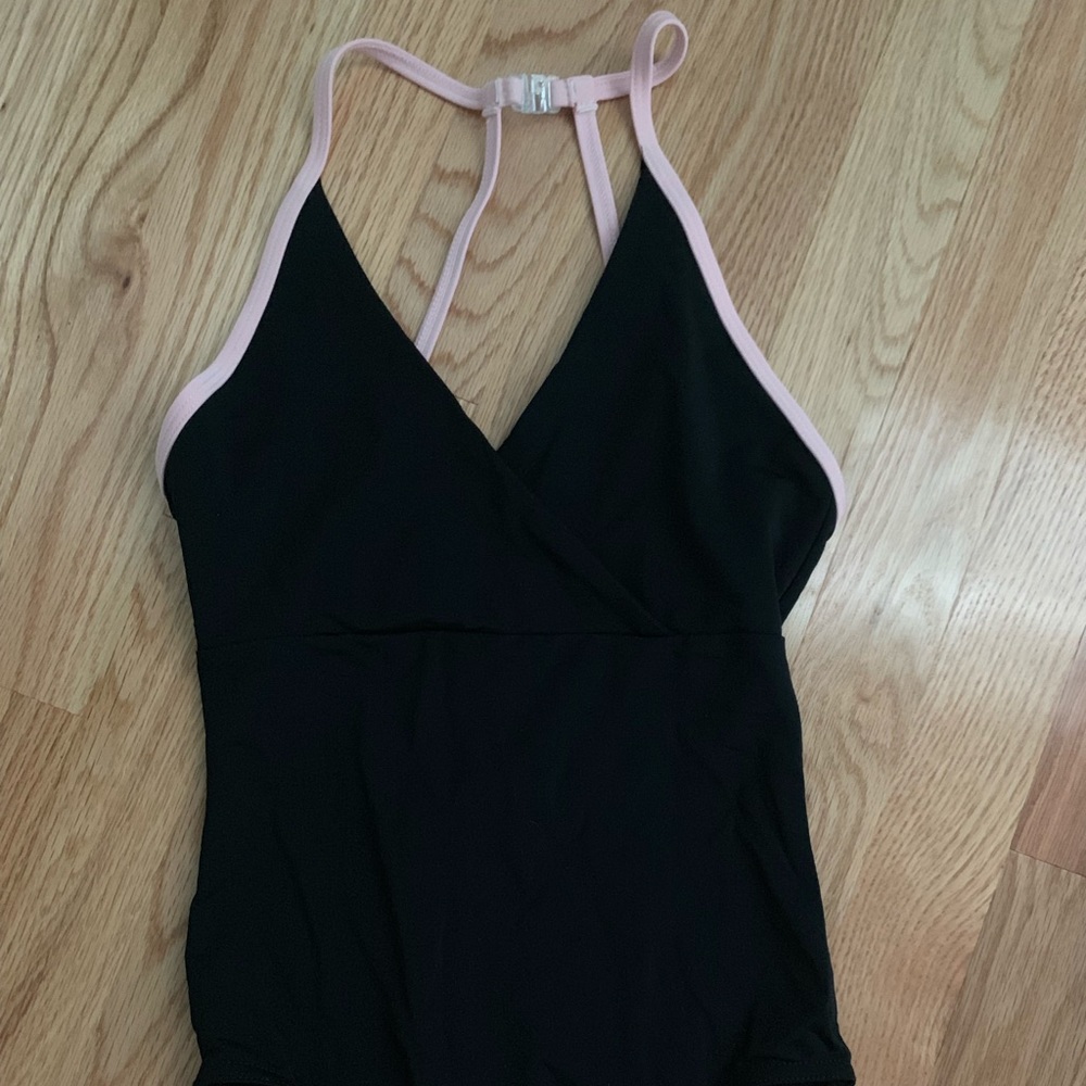 Bulletpointe leotard, size Small